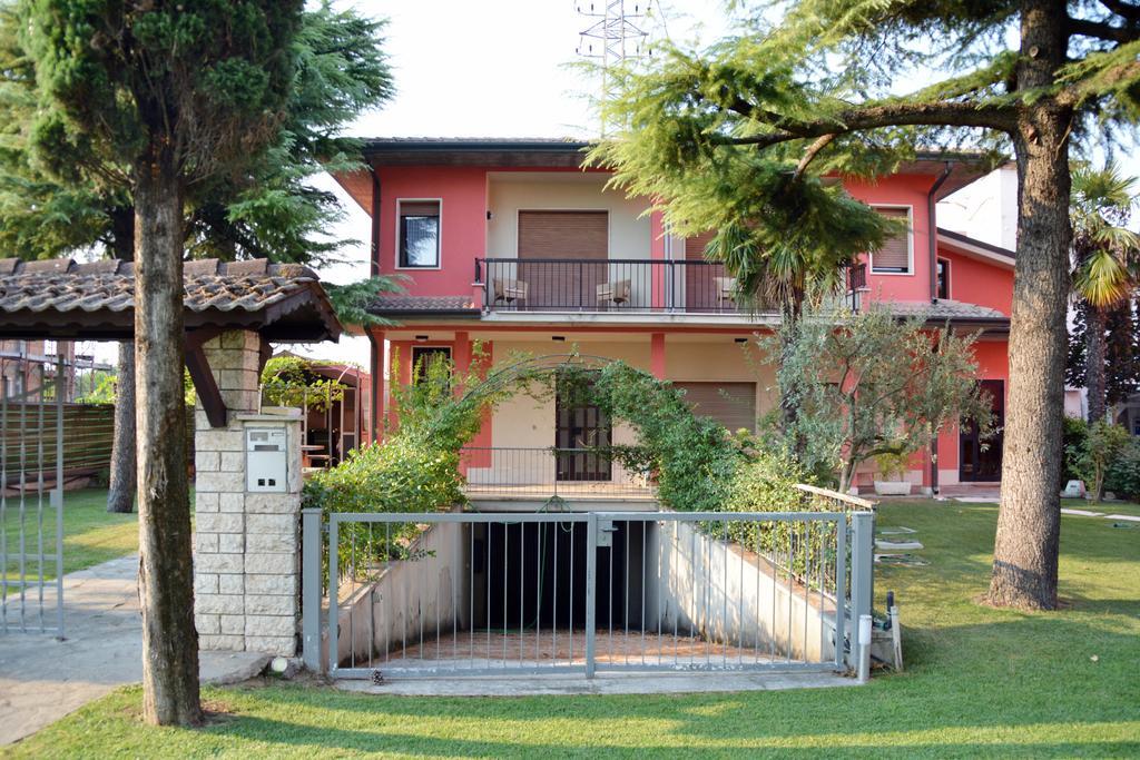 B&B Silvia Verona Bagian luar foto